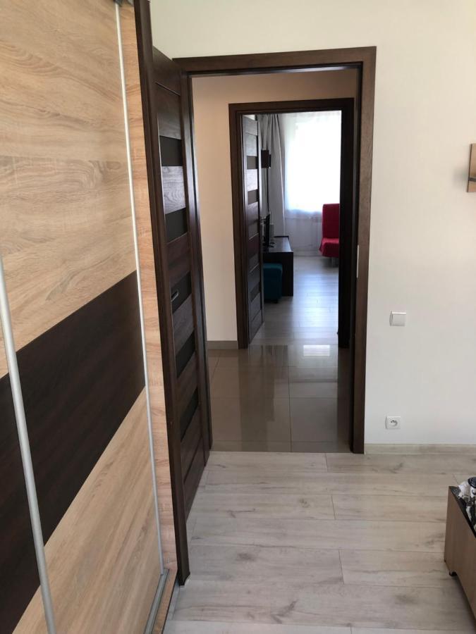 Apartment Mona Warsaw Przy Stacji Metra Exterior photo